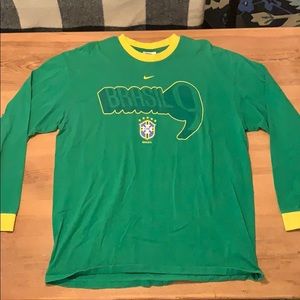 Vintage Nike long sleeve tee